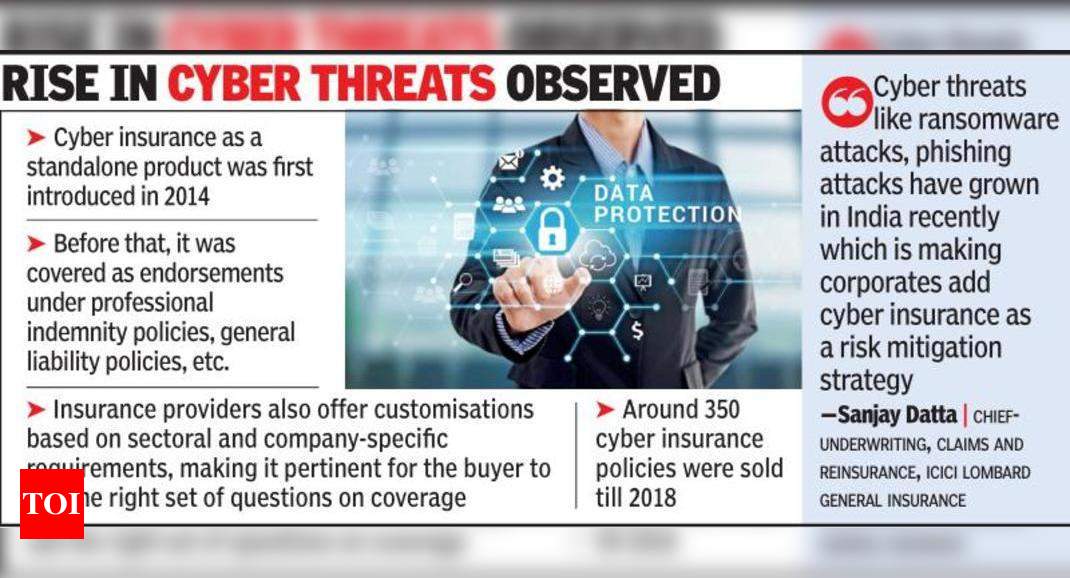 Spike in data breaches sends firms scrambling for cybersecurity cover