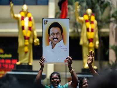 Stalin-grad: The son rises after 10 years in Tamil Nadu
