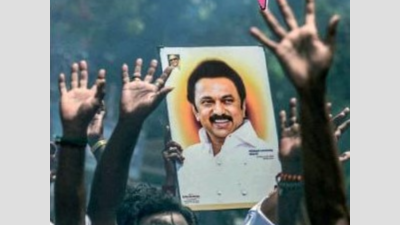 Team DMK wins 158 seats as TN votes for change, Muthuvel Karunanidhi Stalin to become CM