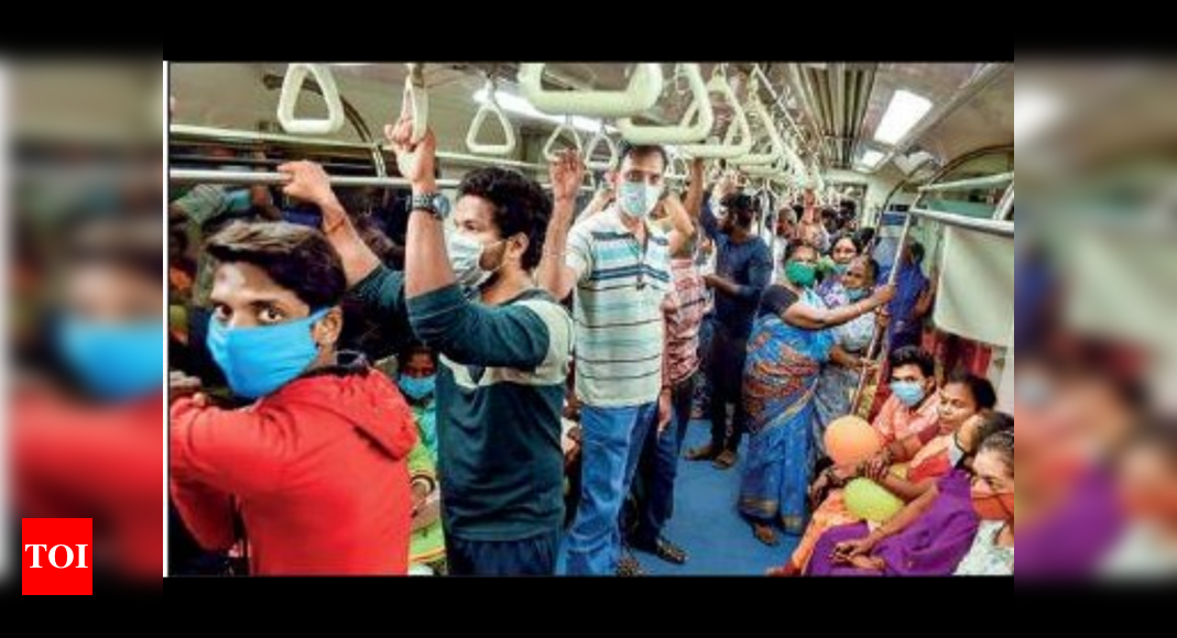 Chennai: Peak hour crowd at metro keeps regulars away