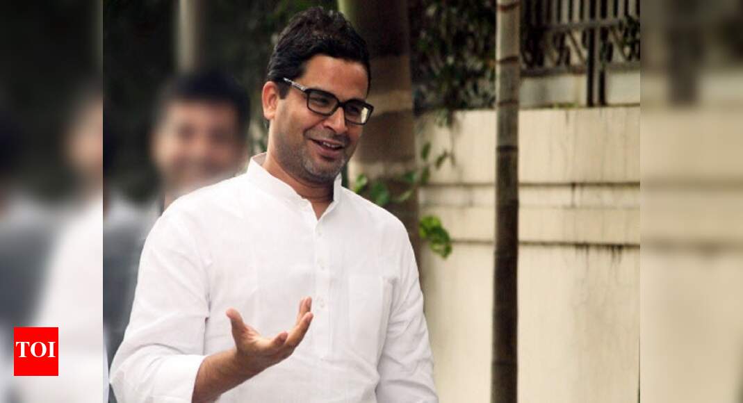 Inside Scoop On Prashant Kishor's Political Plunge,'PK To