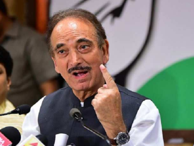 It’s a setback but let’s stay united now: Azad
