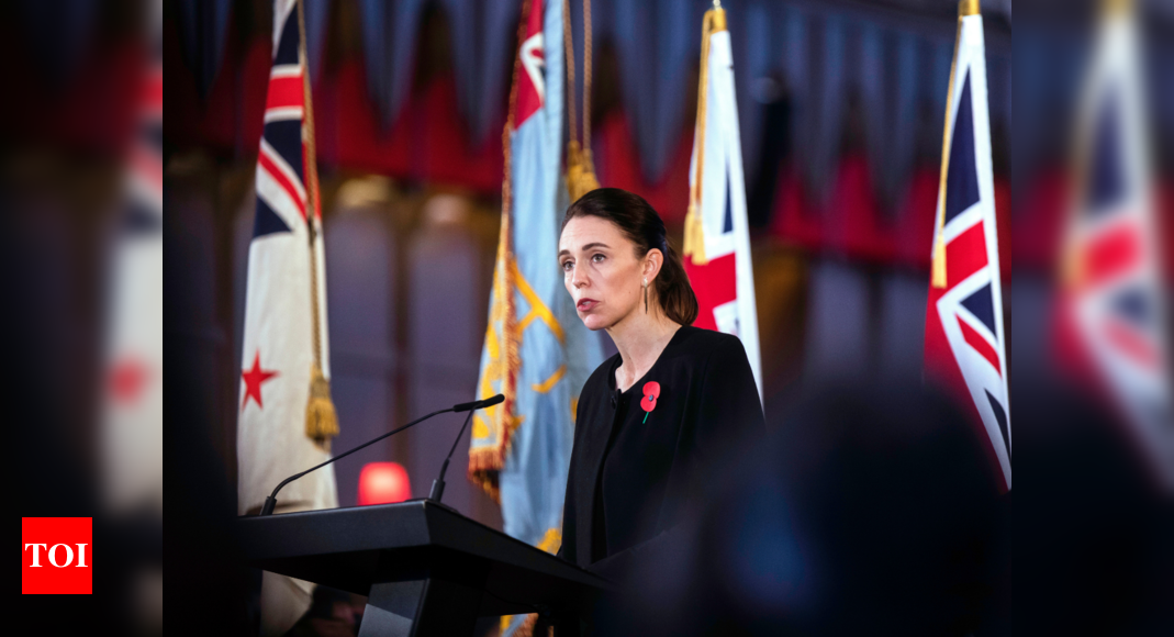 New Zealand PM Jacinda Ardern: Differences with China becoming harder to reconcile