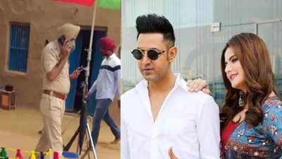 Punjabi actor Gippy Grewal, crew members held for flouting COVID-19 restrictions in Patiala, released later