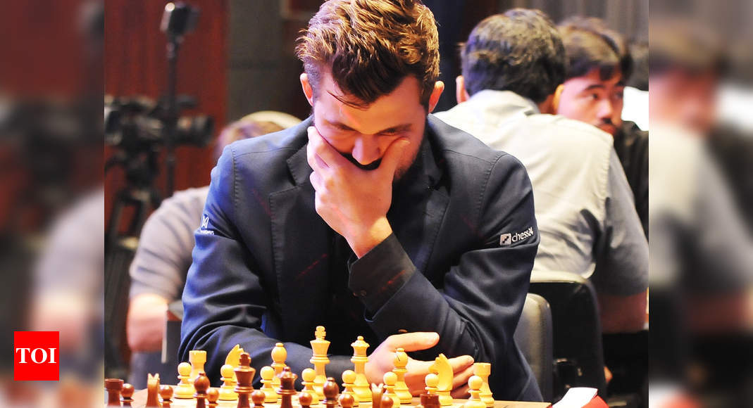 Magnus Carlsen's world title victory also proves big win for