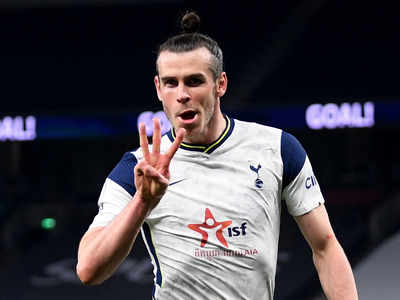 Gareth Bale's hat-trick fires Tottenham Hotspur to 4-0 win over Sheffield United