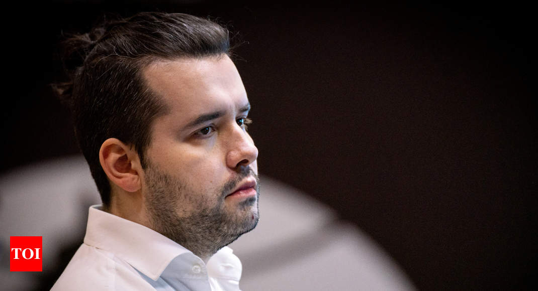 Ian Nepomniachtchi waits to recharge for world chess title - BH