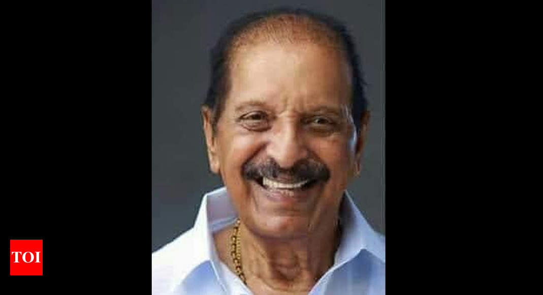 R Balakrishna Pillai Death: Kerala Congress (B) Chairman R Balakrishna ...