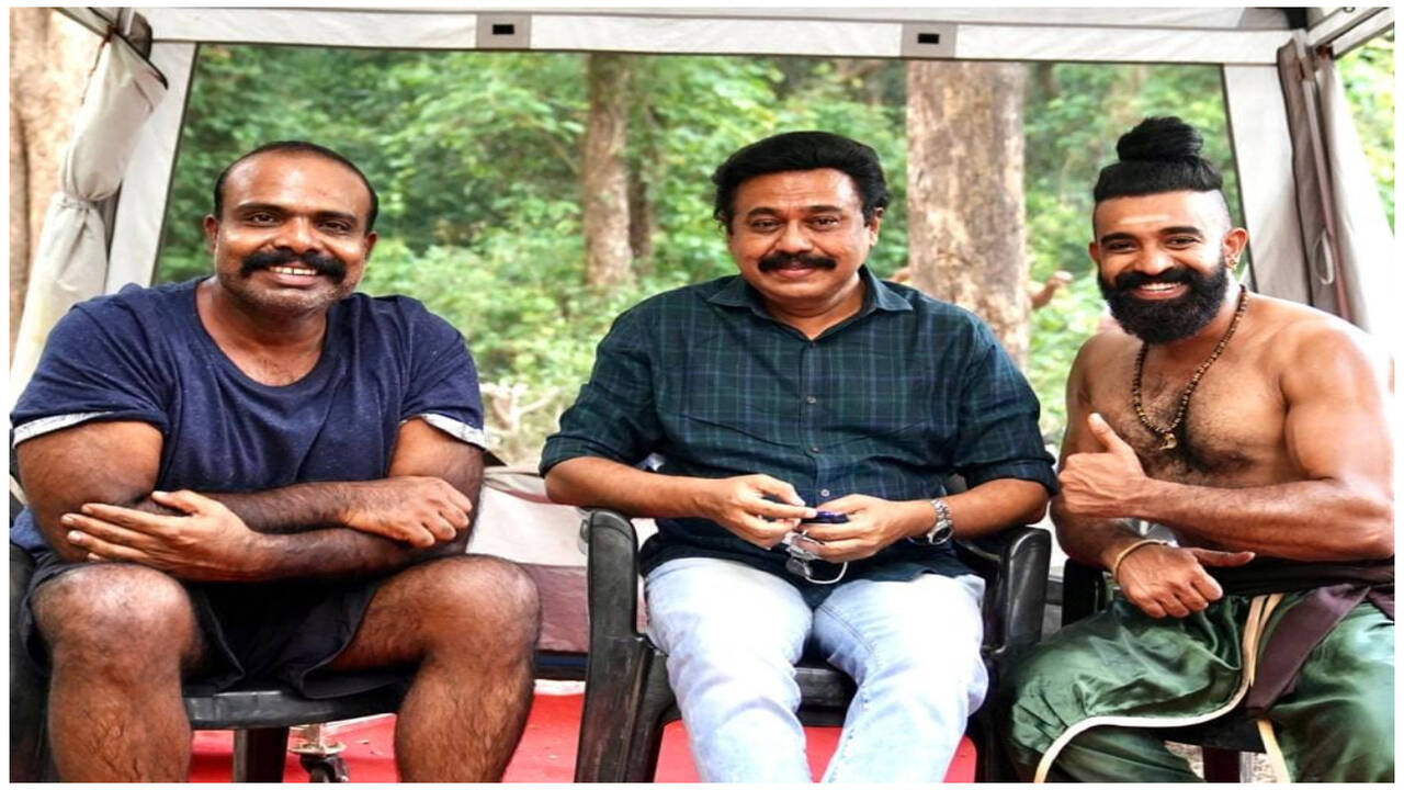 Chemban vinod height