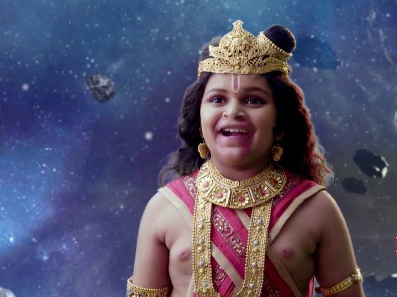 mahabali hanuman serial cast hanuman