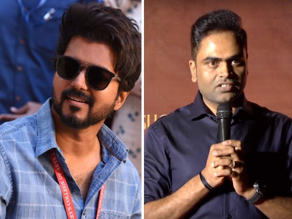 Thalapathy Vijay | Vamshi paidipally: Tollywood hit director Vamshi  Paidipally to direct Vijay in his next film?