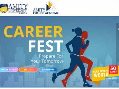 Amity University Online launches National Skill Test with Rs 50 lakh worth scholarships