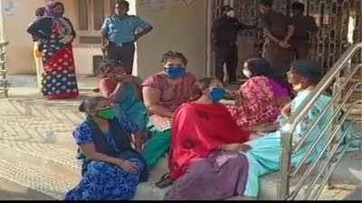 Karnataka: Disaster strikes as 24 Covid patients die at govt hospital due to oxygen shortage