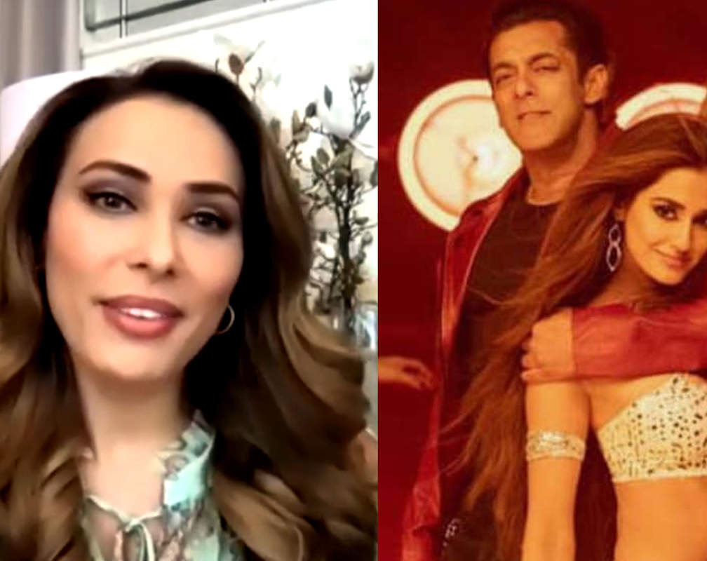 
Iulia Vantur opens up about ‘Seeti Maar’, says Salman Khan encouraged me to sing
