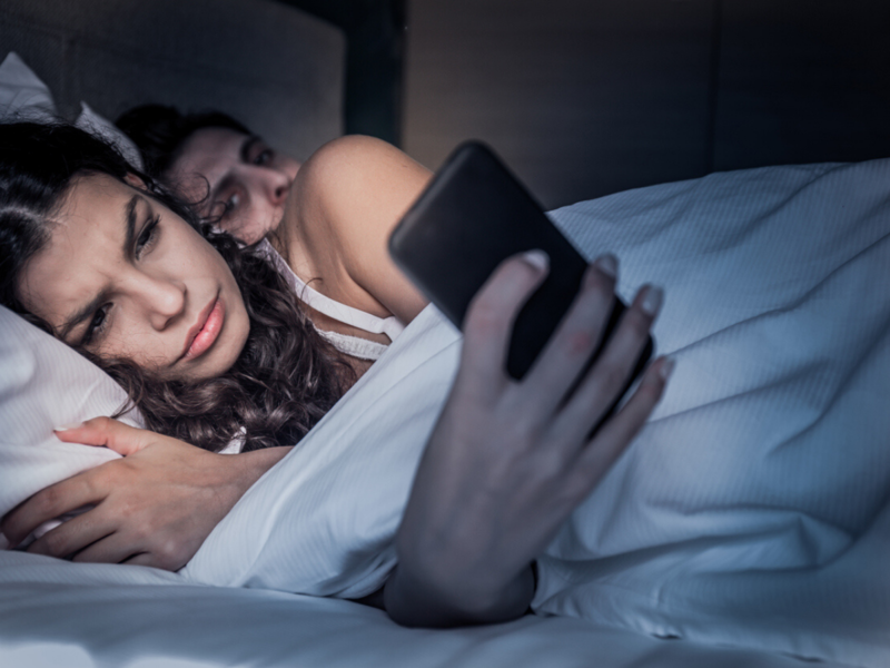 6 reasons why your ex keeps texting you after breaking your heart image image
