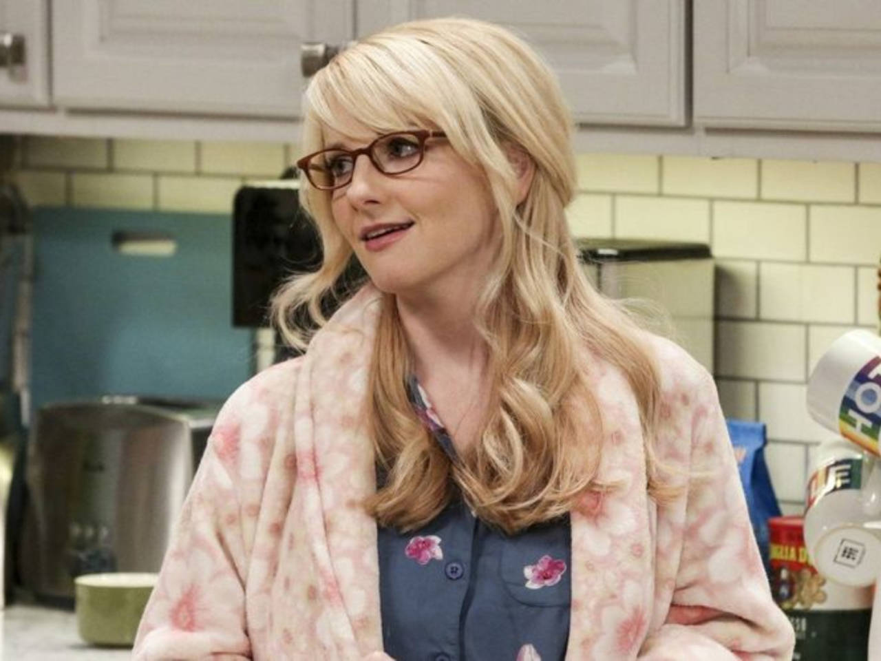 Night Court' reboot set to cast 'The Big Bang Theory' star Melissa Rauch - Times of India