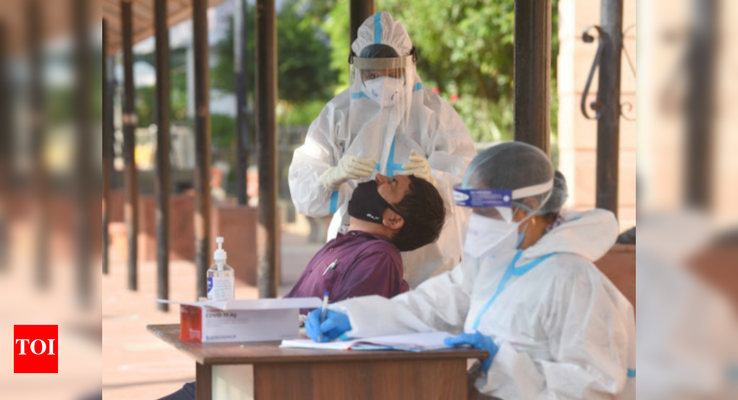 Haryana Covid Cases Haryana added nearly 2 lakh Covid19 cases in