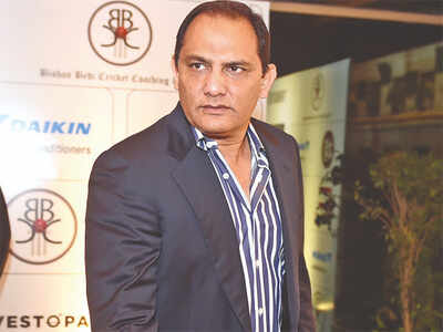 Azharuddin bats for needy Bihar cricketer