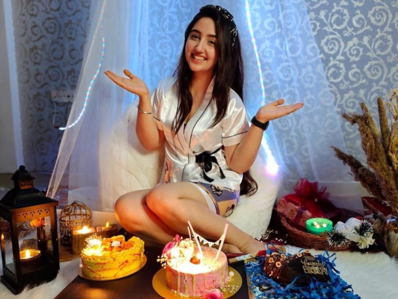 Ashnoor Kaur reveals how her parents tried to make her birthday special amidst the COVID-19 gloom