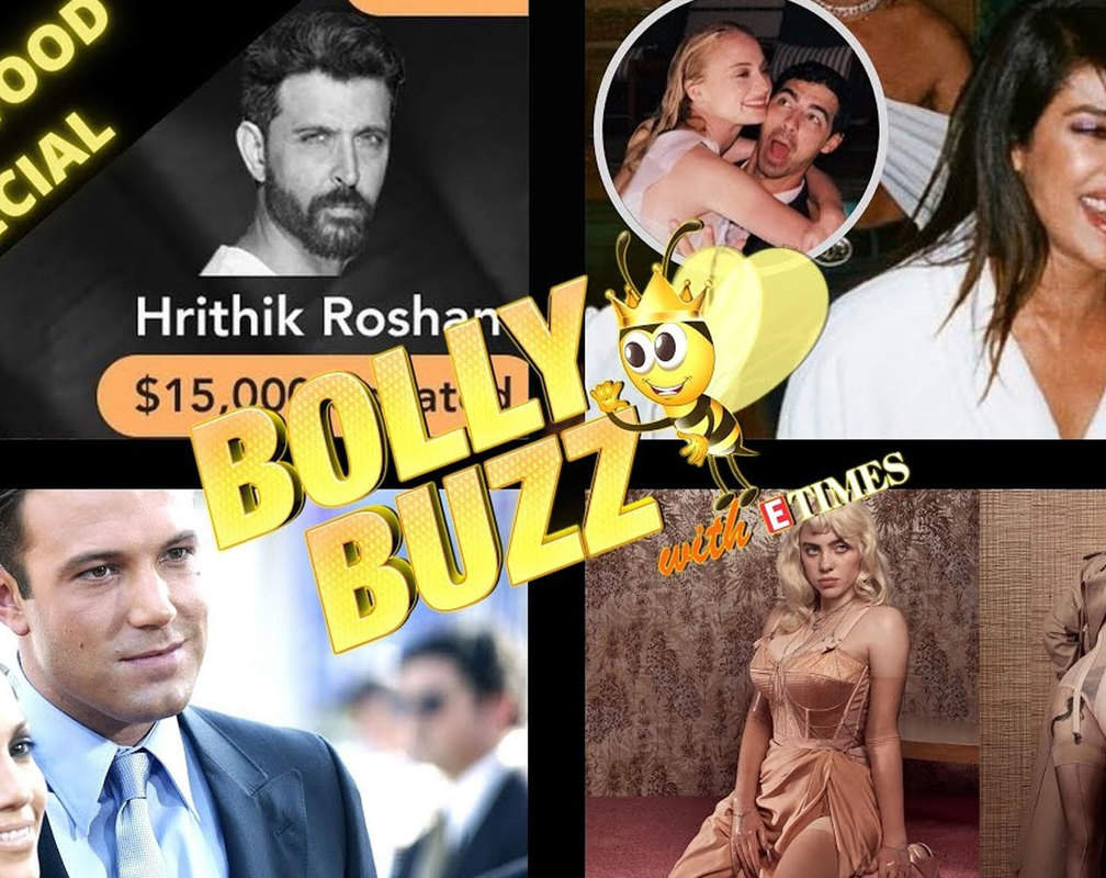 
Bolly Buzz: Jennifer Lopez and Ben Affleck spotted; Kendall Jenner's big prank
