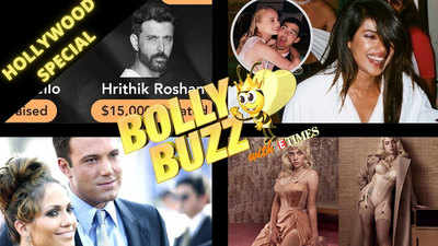 Bolly Buzz: Jennifer Lopez and Ben Affleck spotted; Kendall Jenner's big prank