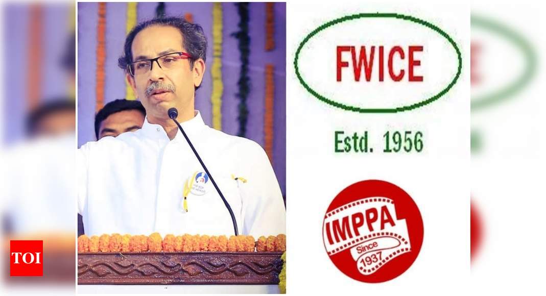 FWICE requests Maharashtra CM Uddhav Thackeray to provide 60000 doses of vaccine for artists, workers and technicians – Times of India