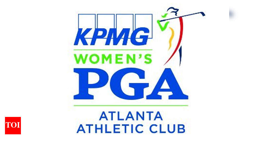 Women's PGA Championship to 8,000 fans a day Golf News Times of India