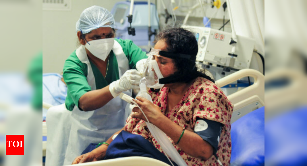 Karnataka: 44,438 Covid cases, 239 deaths