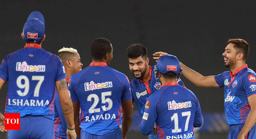 IPL 2021: Tricky tests coming up for Delhi Capitals in playoff quest- The  New Indian Express
