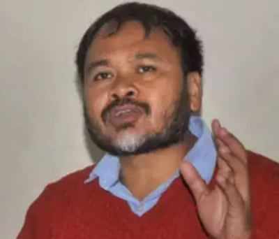 Assam: After his win from Sivasagar, Akhil Gogoi's first demand is Covid vaccine for all in 3 months