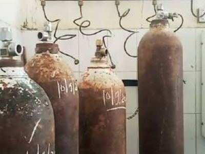 The DC said there were three refilling plants in Dakshina Kannada and they have been supplying oxygen to hospitals regularly.