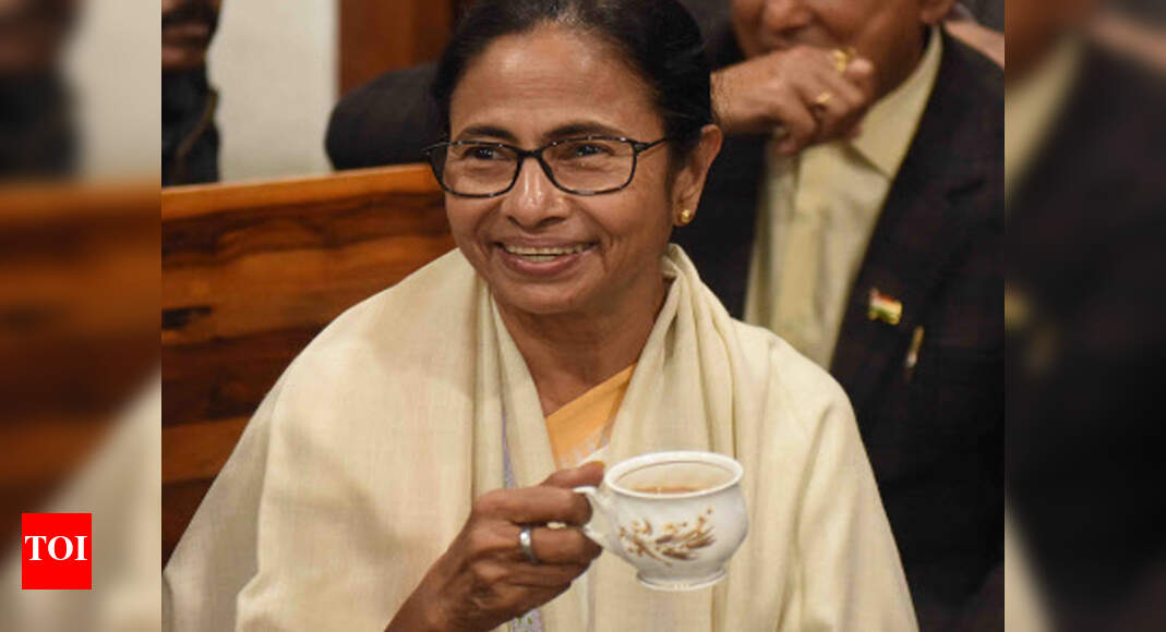 Mamata set to take oath as 3rd-time Bengal CM tomorrow