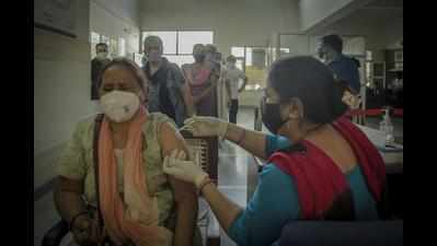 Nearly 1,900 aged above 18 years inoculated in Gurgaon