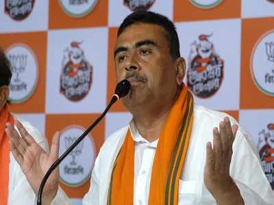 ‘Giant killer’ Suvendu leads race for Bengal leader of opposition