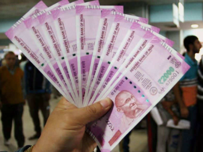 Currency in circulation hits Rs 29 lakh crore on 2nd wave