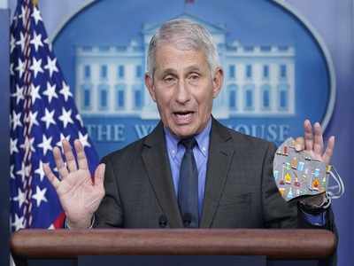 Fauci's advice to India: Clamp nationwide lockdown, go for massive vaccination drive