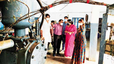 Rajasthan: UDH relaxes norms for setting up oxygen plants