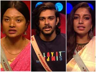 Bigg Boss Malayalam 3 6 contestants to face elimination this week