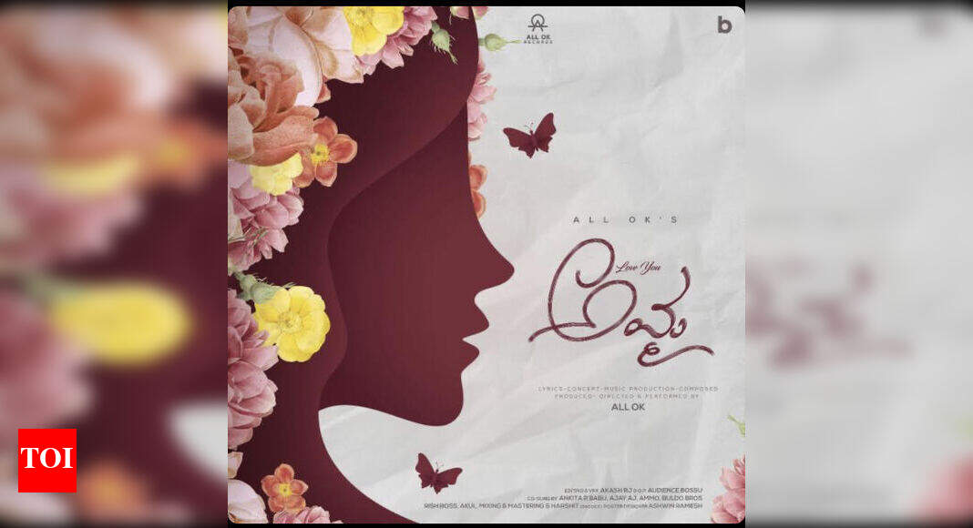 All OK comes out with a special track for Mother's Day | Kannada Movie ...