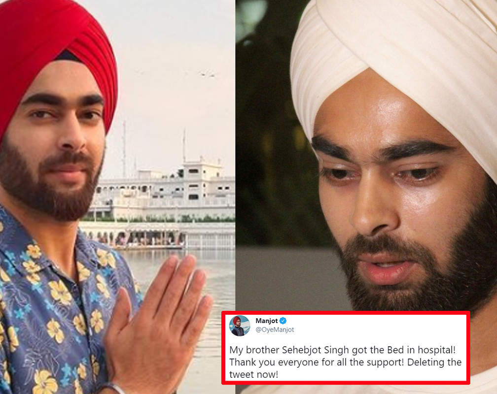 
'Fukrey' actor Manjot Singh gets help from good samaritans on Twitter, finds an ICU bed for brother just in time
