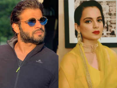 Karan Patel comments on Kangana Ranaut’s recent tweet about ‘oxygen plant’, says, 'This woman is the most hilarious stand-up comedian’