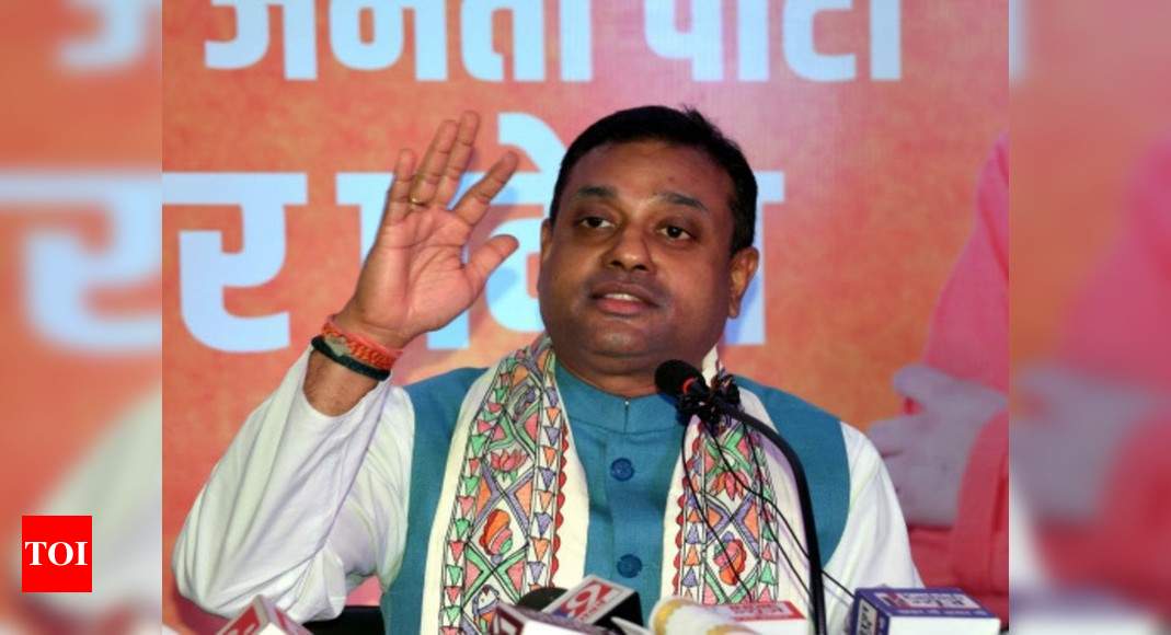 Bengal burning due to state-sponsored violence: BJP | India News ...