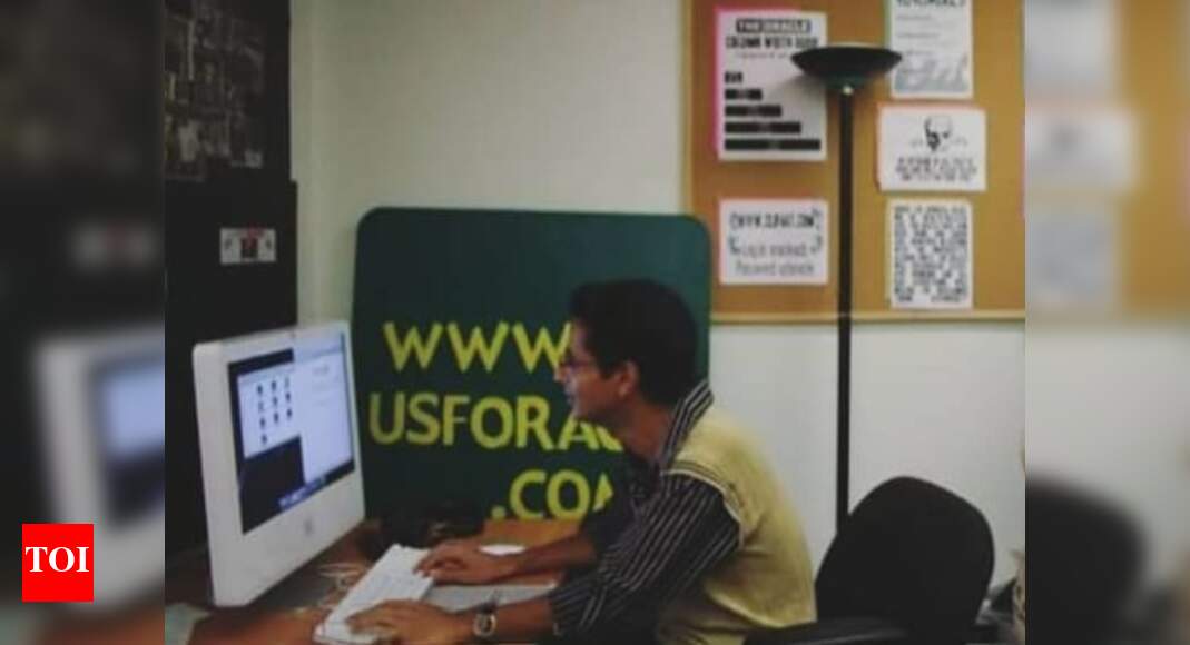 Ojas Rawal recalls his old journalism days, shares an Instagram story