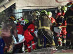 23 killed in Mexico City underground rail bridge collapse