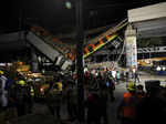 23 killed in Mexico City underground rail bridge collapse