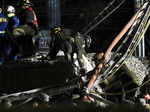 23 killed in Mexico City underground rail bridge collapse