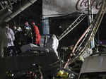 23 killed in Mexico City underground rail bridge collapse