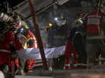 23 killed in Mexico City underground rail bridge collapse