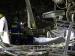 23 killed in Mexico City underground rail bridge collapse