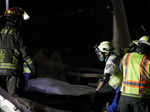 23 killed in Mexico City underground rail bridge collapse